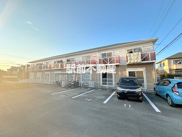 ルミエール南町 108｜福岡県久留米市南1丁目(賃貸アパート2LDK・1階・60.00㎡)の写真 その7