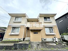 フラット高良台 202 ｜ 福岡県久留米市藤光町1265-7（賃貸アパート2LDK・2階・50.00㎡） その1