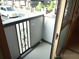 セジュールモナリエ 105 ｜ 福岡県久留米市荒木町荒木1316-22（賃貸アパート1LDK・1階・33.60㎡） その21