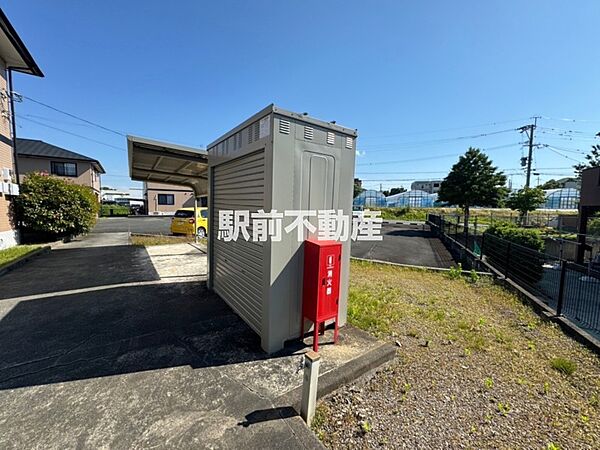 ベリークレセント 202｜福岡県久留米市上津町(賃貸アパート2LDK・2階・58.00㎡)の写真 その8