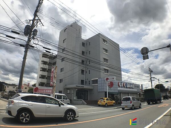 サンコーポ国分 401｜福岡県久留米市国分町(賃貸マンション3LDK・4階・65.00㎡)の写真 その12