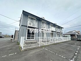 セジュール国分II A202 ｜ 福岡県久留米市国分町1060-3（賃貸アパート1K・2階・21.00㎡） その1