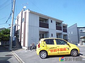 クレフラスト津福東 103 ｜ 福岡県久留米市江戸屋敷2丁目1-31（賃貸アパート1K・1階・23.50㎡） その7