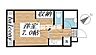 間取り：間取り図