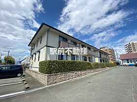 リビングタウン小森野壱番館 202 ｜ 福岡県久留米市小森野2丁目17-2（賃貸アパート2LDK・2階・62.10㎡） その9