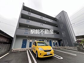 リバーサイドマンション 101 ｜ 福岡県久留米市小森野1丁目2-3（賃貸マンション1K・1階・23.18㎡） その1