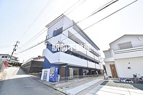 グリーンコート 206 ｜ 福岡県久留米市上津町2228-340（賃貸マンション1K・2階・18.00㎡） その1