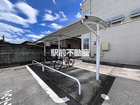 カーサブリランテ櫛原 201 ｜ 福岡県久留米市櫛原町58-2（賃貸アパート1LDK・2階・39.00㎡） その8