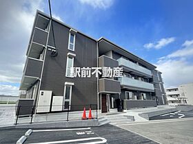 プレミエール御井 205 ｜ 福岡県久留米市御井町1694-5（賃貸アパート1LDK・2階・32.64㎡） その7