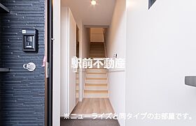 エクスプローラー 205 ｜ 福岡県久留米市宮ノ陣町若松2330-2（賃貸アパート2LDK・2階・58.57㎡） その10