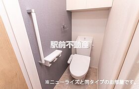 エクスプローラー 205 ｜ 福岡県久留米市宮ノ陣町若松2330-2（賃貸アパート2LDK・2階・58.57㎡） その6