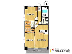 プリマヴェーラ花の木弐番館 5階