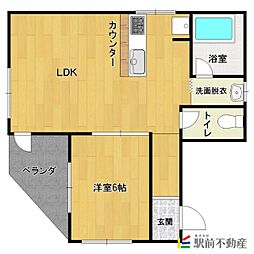 セント・スウーザン 2階/2
