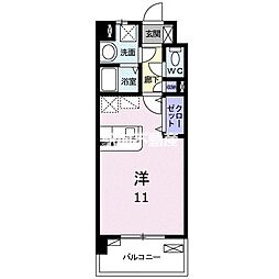 サンセール宮ノ陣 1階/105