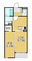 Le cocon江戸屋敷 2階
