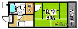 コーポ近藤 2階/206