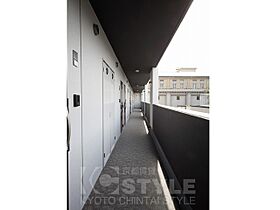 Ｌａｋａｓ　Ｆｕｓｈｉｍｉ　ラカーシュ伏見 405 ｜ 京都府京都市伏見区西町（賃貸マンション1DK・4階・30.00㎡） その30