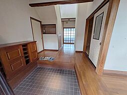 玄関の画像