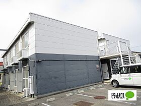 レオパレスモレミ 205 ｜ 徳島県鳴門市撫養町北浜字宮の西57-1（賃貸アパート1K・2階・23.18㎡） その1