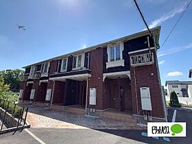 クレシェンドアルファ 101 ｜ 徳島県板野郡藍住町勝瑞字正喜地（賃貸アパート1R・1階・32.94㎡） その1