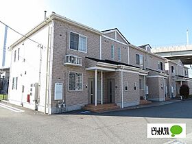 メルヴェーユＣ 203 ｜ 徳島県鳴門市鳴門町高島字南301-2（賃貸アパート2LDK・2階・63.30㎡） その1