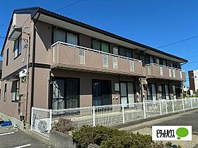 フラッツゆたかＢ 202 ｜ 徳島県鳴門市撫養町立岩字六枚52（賃貸アパート2LDK・2階・66.60㎡） その1