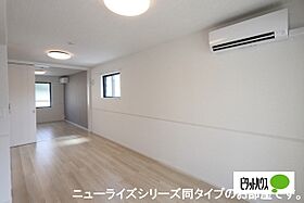 サン・メゾンE 103 ｜ 徳島県板野郡藍住町矢上字原157（賃貸アパート1LDK・1階・50.01㎡） その3