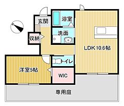 アビタシオン・パインヒル2 101 ｜ 徳島県鳴門市撫養町木津441番1（賃貸アパート1LDK・1階・43.65㎡） その2