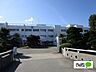 周辺：中学校「松茂町立松茂中学校まで2580m」