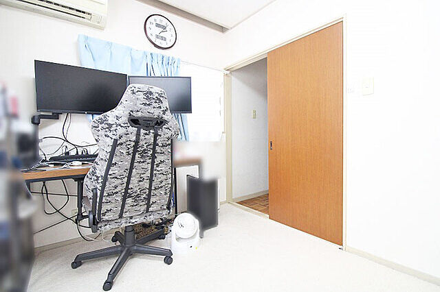 寝室 北区赤羽3丁目