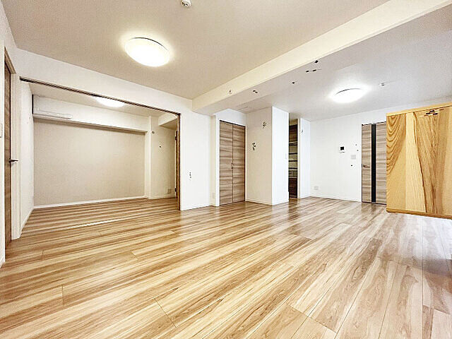 室内 アイビーハイツ赤羽 1階/-