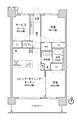 ブランアーク鳩ケ谷クレアトール3階4,299万円