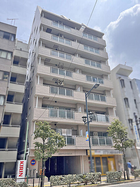 外観を拡大表示