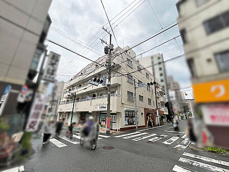 外観
