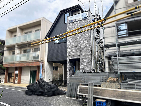 外観を拡大表示