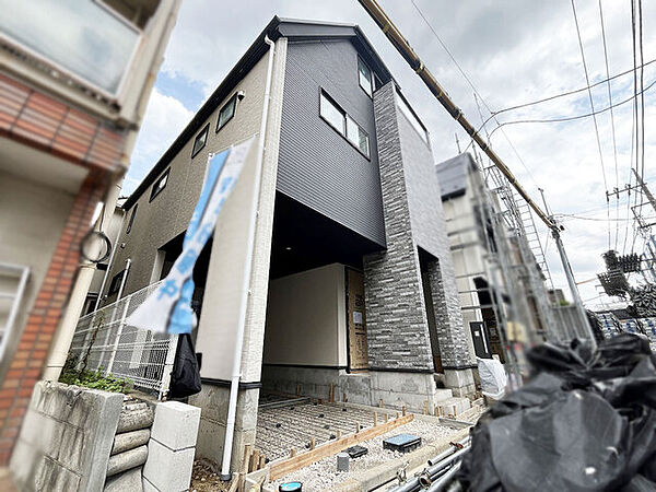外観を拡大表示