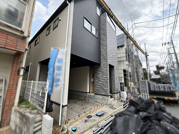 外観を拡大表示