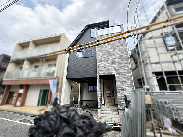 外観を拡大表示
