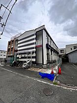 ネオメゾン安立 105 ｜ 大阪府大阪市住之江区安立4丁目4-14（賃貸アパート1K・1階・19.87㎡） その1