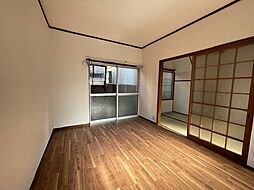 柏木町テラス 2DKのリビング/ダイニング