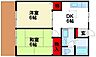 間取り：間取り図