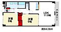 コモドパラッツォ5階6.9万円