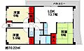 エンデバー武蔵8階7.2万円