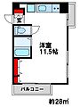 ライフインソフィア5階5.2万円