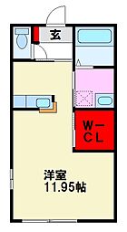 ディアスちくし 2階