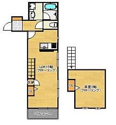 DreamStage筑紫野Le chien 2階