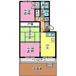 レジデンス宮原 1階