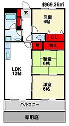 サンハイツ公園通り 1階/106
