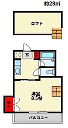 エトランゼ宮本11 1階