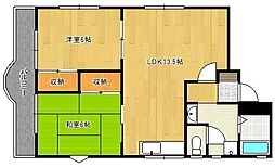 ハイランド 1階/102